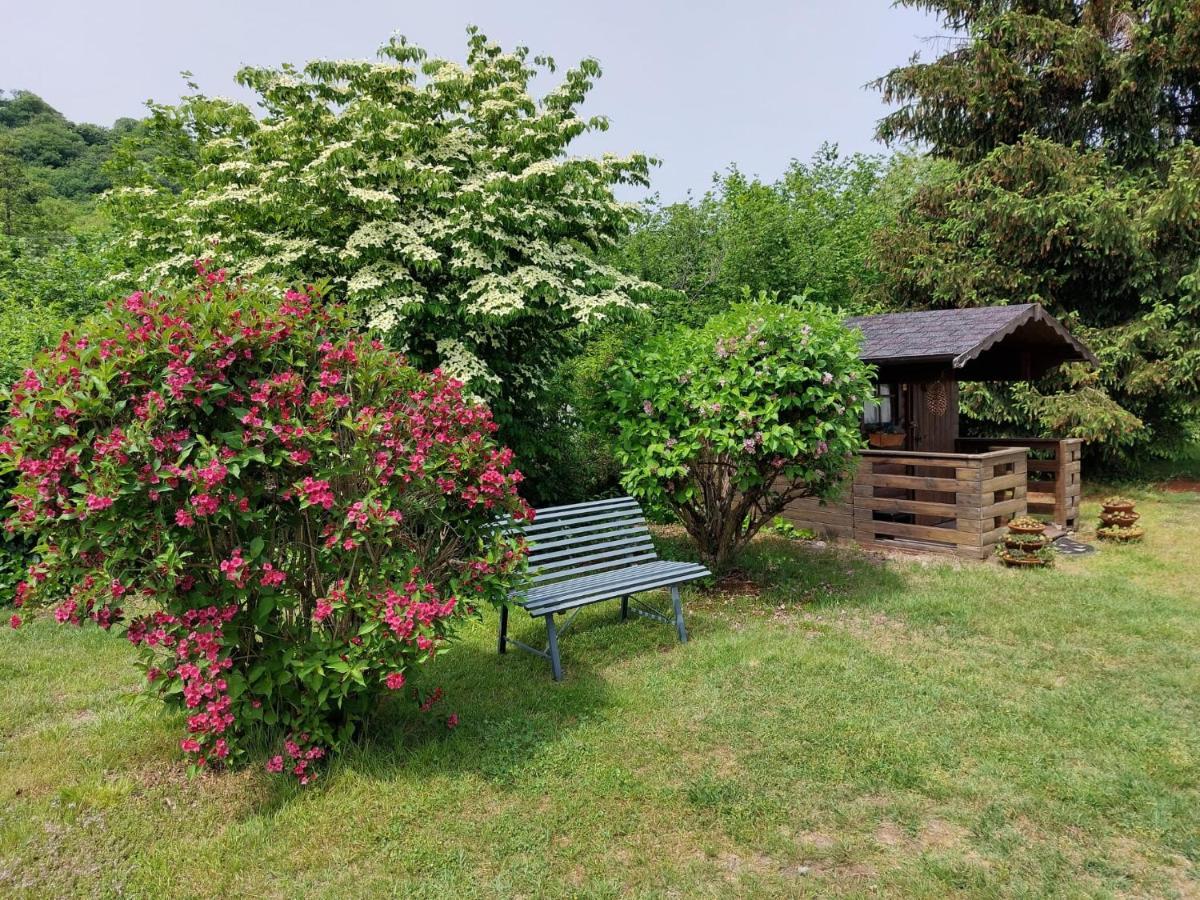 Skylab Otel Gozzano Dış mekan fotoğraf